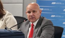 José Pastor Ruiz Mahecha. / Foto: JEP.