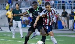 Junior y Nacional disputarán este martes la primera final del fútbol colombiano