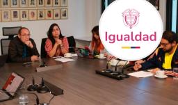 MinTrabajo sobre liquidación de MinIgualdad. / Fotos: Presidencia y MinIgualdad.