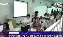 Pacto Histórico recuperó 400 mil votos tras escrutinio de 2022