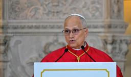 Papa León XIV. / Foto: AFP.