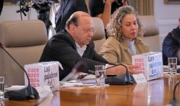 Petro designó a Germán Ávila como coordinador del empalme.