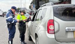 Pico y Placa regional que regirá este lunes para el ingreso a Bogotá