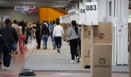 Segunda vuelta presidencial rompe récord histórico de participación: 63,59 % de asistencia y más de 26 millones de votantes