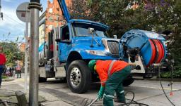 Cortes de agua en Bogotá: barrios sin servicio este 2 de julio