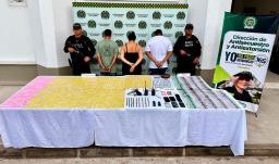 Reducción de homicidios: Magdalena Medio bajó 31% en 2026