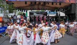Entre joropo y solidaridad: la fiesta llanera que tendió la mano a las comunidades afectadas