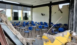 Gobierno anuncia apoyo técnico a universidades afectadas por el terremoto