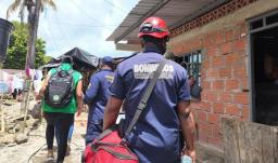 Terremoto deja 294 muertos, 320 desaparecidos y más de 115.000 afectados en Colombia