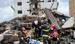 Terremoto deja 319 fallecidos, 260 desaparecidos y más de 282.000 afectados en Colombia