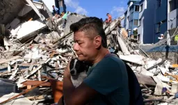 Terremoto de magnitud 7,4 es el más fuerte registrado en Colombia en la última década