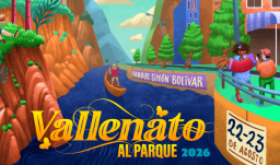 Vallenato al Parque 2026: la música que se convierte en solidaridad