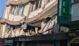 Terremoto en Colombia deja 181 muertos y más de 1.310 heridos, según último balance