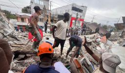 Colombia supera las 273 muertes tras el sismo y mantiene la búsqueda de desaparecidos