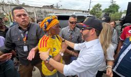Chocó tendrá prioridad en la reconstrucción tras el terremoto
