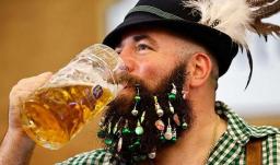 ¡Salud! Cerveza, música y tradición: arrancó el Oktoberfest 2026