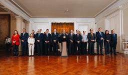 Gobierno firmó 11 nuevos decretos para acelerar la reconstrucción tras el terremoto 