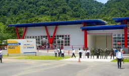 Bahía Solano cuenta con nuevo aeropuerto después de 70 años