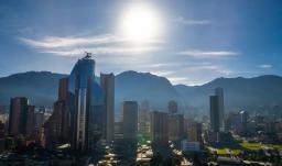 Por qué todavía no se siente con fuerza el fenómeno de El Niño en Bogotá