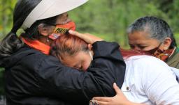 No espere 72 horas: así debe reportar un desaparecido en Colombia. Foto: Alcaldía de Bogotá.