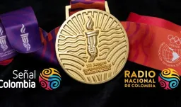 Colombia supera las 100 medallas en los XIII Juegos Suramericanos Santa Fe 2026