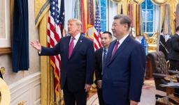 Comercio, Taiwán e IA: los temas que marcaron el encuentro entre Donald Trump y Xi Jinping