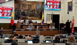 Concejo de Bogotá aprueba en primer debate los ejes centrales de la reforma tributaria de Galán