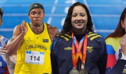 Colombia hace historia en los Juegos Suramericanos con un total de 192 medallas