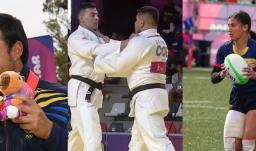 Colombia suma dos nuevos oros en los Juegos Suramericanos Santa Fe 2026