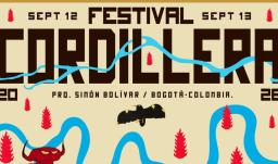 El futuro es latino: Bogotá se prepara para vivir el Festival Cordillera 2026