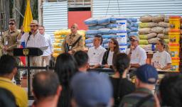 Gobierno Nacional anuncia paquete de medidas para la reconstrucción y reactivación del Quindío tras el terremoto