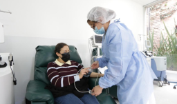 Gobierno Nacional inyecta $2 billones de pesos para proteger la red de salud golpeada por el terremoto