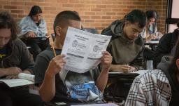 Histórica caída de aspirantes en la U. Nacional tras registrar menos de 40.000 postulantes