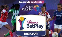 Millonarios vs Santa Fe: Vive por Señal Colombia el clásico que define la final de la Liga Femenina Betplay