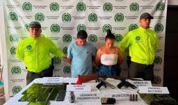 Policía Nacional desarticula estructura del Clan del Golfo dedicada al narcotráfico y al lavado de activos