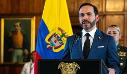 Presidente Abelardo de la Espriella anunció ocho medidas durante su alocución