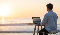 Trabajar viajando guía para explorar la vida nómada digital