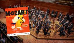 Festival Bogotá Concertante 2026: conoce la programación en homenaje Mozart