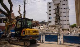 Gobierno abre la puerta al sector privado para reconstruir viviendas rurales tras el terremoto