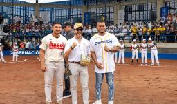 Gobierno inaugura en Montería nuevo estadio de béisbol y sóftbol 