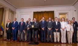Gobierno expide decreto que regula la protesta social