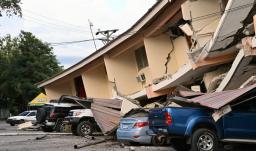 Panamá no reporta víctimas mortales tras el terremoto, pero evalúa importantes daños materiales