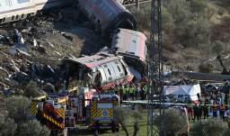 No hay colombianos reportados entre las víctimas del accidente de trenes en España. Foto: AFP.