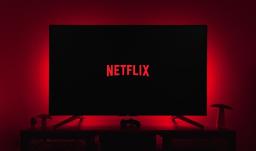 Caen acciones de Netflix en Wall Street por visualizaciones de usuarios