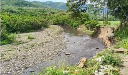 la CAR a pide ahorro de agua a la ciudadanía