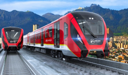 El Metro de Bogotá supera el 82 % de avance en su construcción