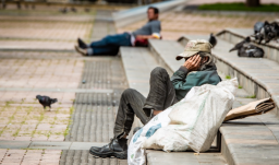 Día Mundial de las Personas sin Hogar: el desafío de contar y atender. Foto: Alcaldía de Bogotá