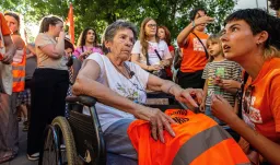 Fallece a los 87 años Maricarmen Abascal, la mujer desahuciada de su vivienda en Madrid, España
