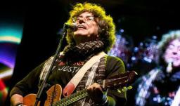 Fallece el cantautor ítalo-argentino Piero a los 81 años