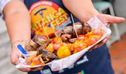 Fritanga Fest 2026, del 2 al 4 de octubre